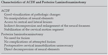 Cervical Radiculopathy 5